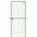 Porte MDF avec feuille PVC salle de bain porte JKD-8045 de Chine Top 10 marque porte